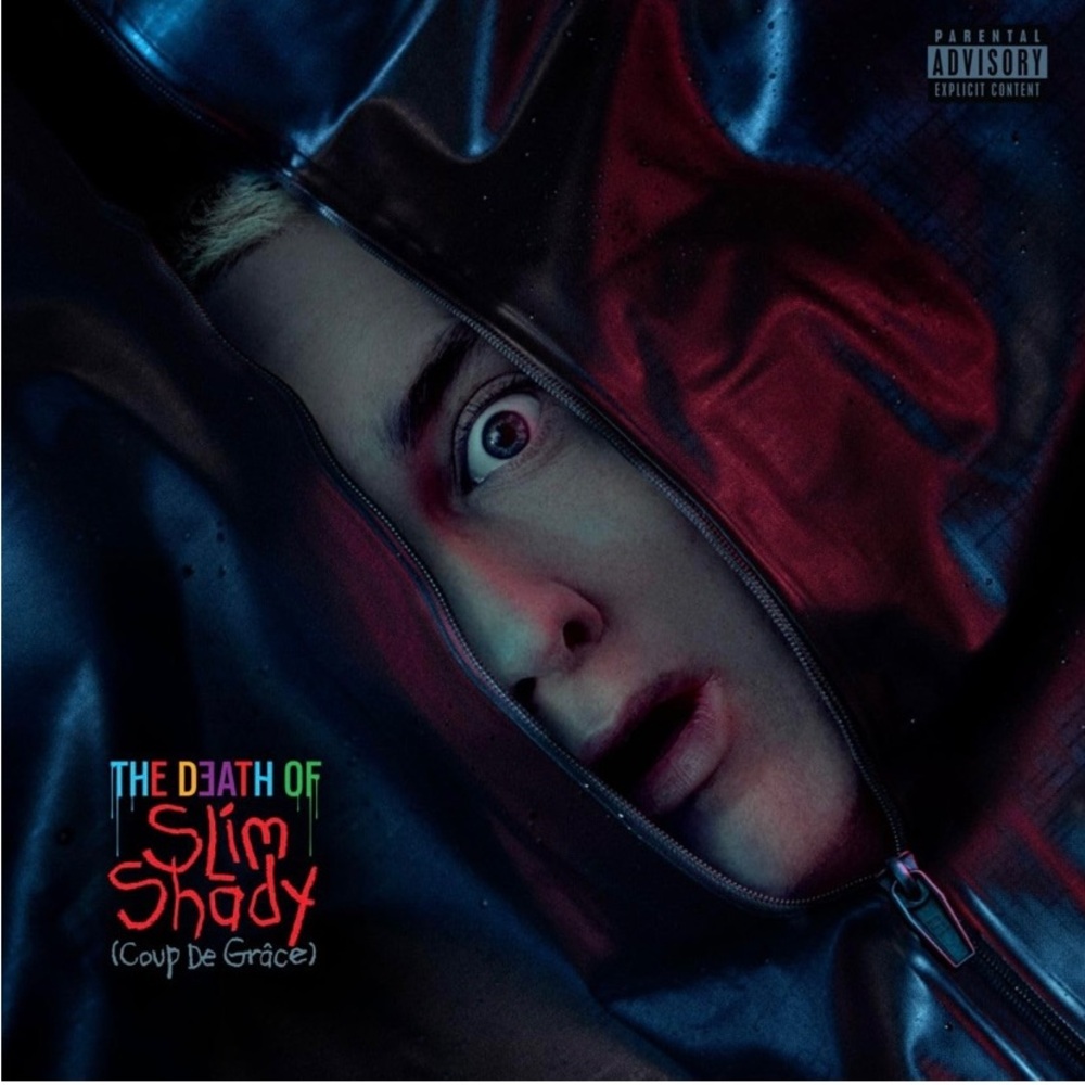 The Death of Slim Shady CD